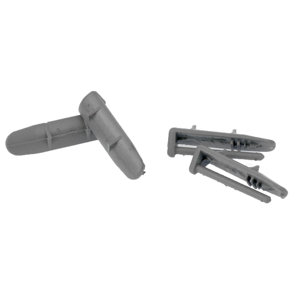 Kit d'entretien pour lave-vaisselle compatible avec les lave-vaisselle Beko & Blomberg – Bras de pulvérisation supérieur et inférieur, filtre, joints de porte, embouts de rail de panier – Service