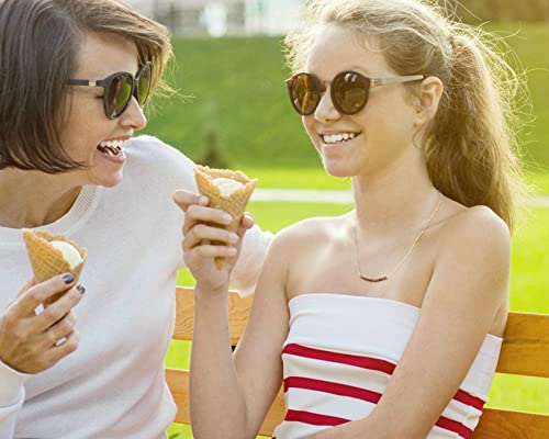 EFYTAL 13th Birthday Gifts, Sterling Silver 13 Bead Necklace Gifts for 13 Year Old, 13 Year Old Gift Ideas, Teen Gifts3