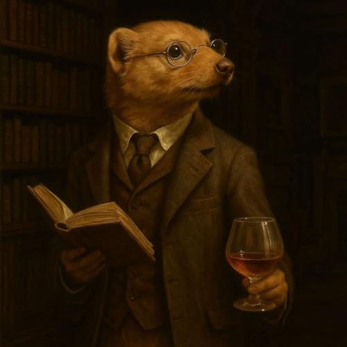 #99 - Gef the talking Mongoose. cover art