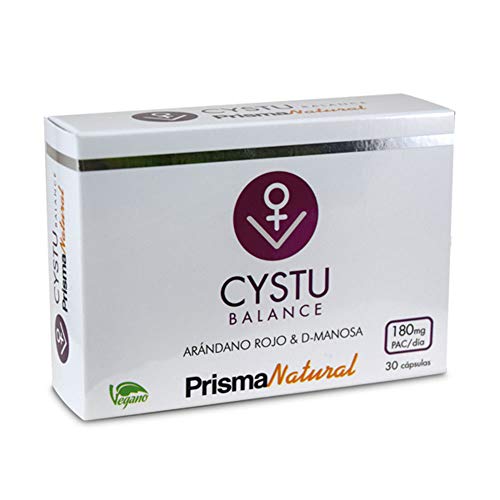Prisma Nat. Cystu-Balance 30Cap Prisma Nat. 400 g
