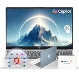 HP Pavilion 15.6 FHD (1920 x 1080) Touch-Screen Laptop Computer • Intel 8-Core i3 CPU • 16GB RAM • 512GB PCIe SSD • Long Battery Life • w/WOWPC Recovery USB • Windows 11 with Microsoft Office