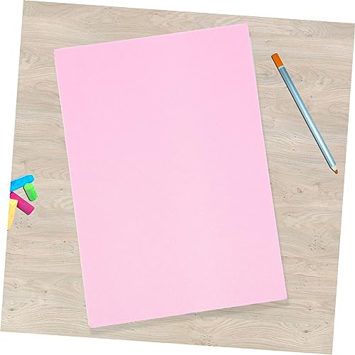 10 Folhas De Placa De Espuma Para Artesanato Placa De Pôster De Espuma Faça Você Mesmo Espuma De Pap