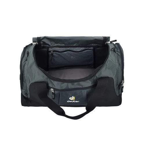 Bolsa Deuter Relay 80 Litros Cinza e Preto