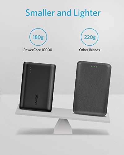 Migliori caricabatterie portatili 2020 (top 5