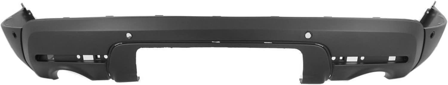 Textured, Rear Lower Bumper Cover for 2011-2015 Ford Explorer 11-15, FO1115103