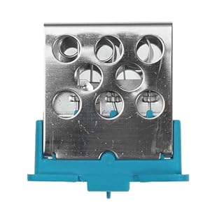 Generic Gebläsemotor-Widerstand für BMW E32 E34