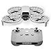 DJI Flip ドローン カメラ付き 4K UHDカメラ搭載ドローン 小型ドローン 249 g未満 3軸ジンバル映像ブレ補正 13 kmビデオ伝送 手のひら離陸 自動帰還 飛行時間31分 インテリジェント飛行