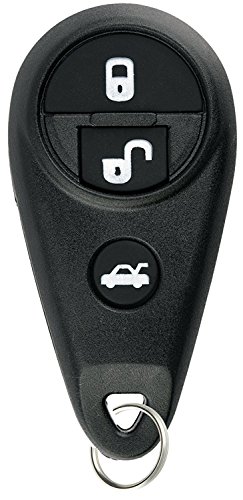KeylessOption Keyless Entry Remote Car Key Fob for Subaru Forester Outback Legacy Impreza