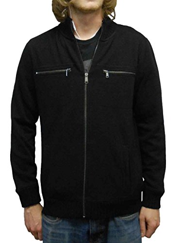 Calvin Klein Zipper Down Men's Jackets (Medium)