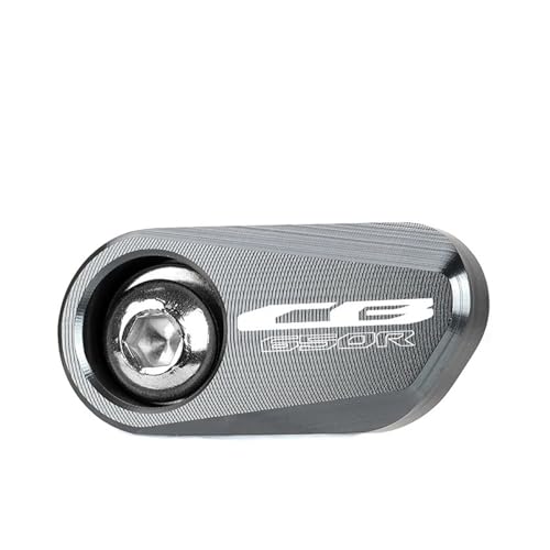 CRUQSDF CBR650R CBR 650R CB650R CB 2019-2024 I[goCCNCtgAzC[ABSZT[یK[hJo[ƌ݊(Grey-Front wheel)
