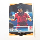 シドニーオリンピック日本代表■レギュラーカード■065/藤沼亜衣/卓球 ≪UDシドニーオリンピック日本代表選手団カード≫