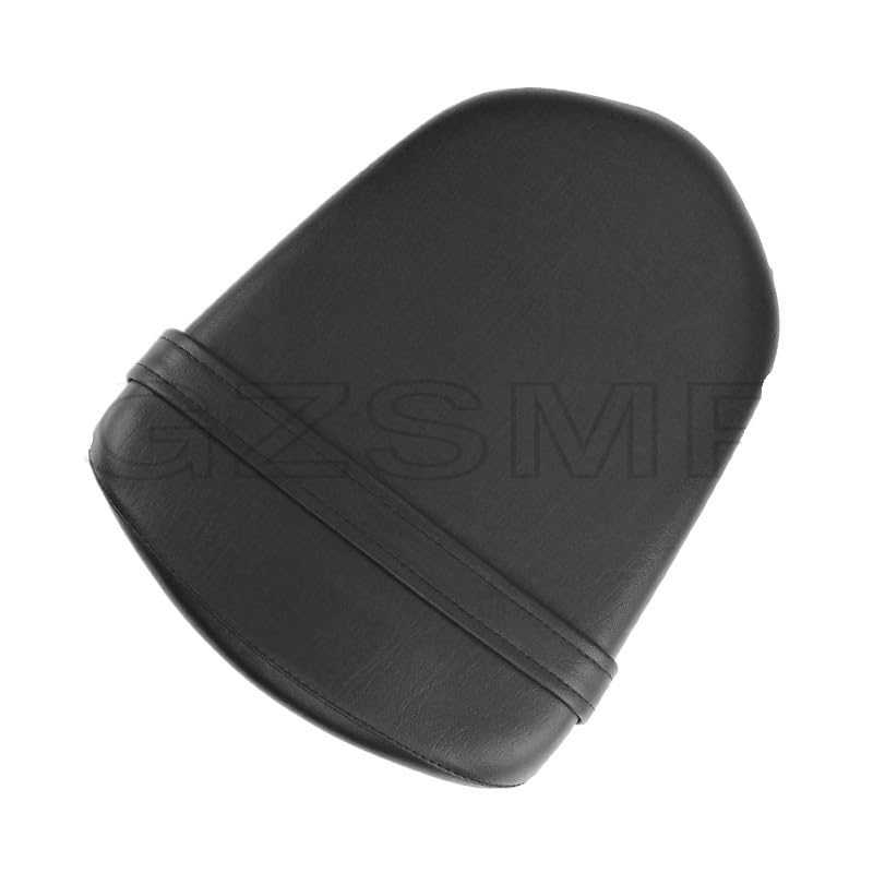 Coussin siège moto arrière pour vos balades en duo sur Suzuki GSXR 600 750 années 2006 2007