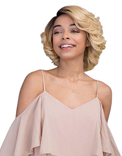 JANET COLLECTION BRAZILIAN SCENT PRE TWEEZED WIG - EMOTION (OET1B/30)