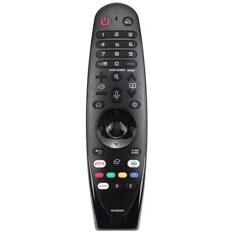 Amazon | LG スマートテレビ用マジックリモコン ボイスコントロール