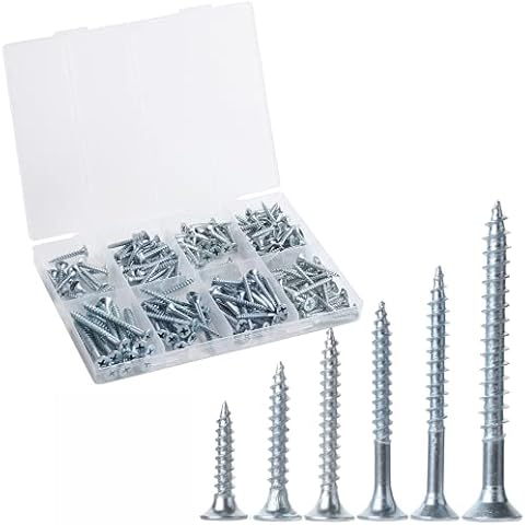 Mr. Pen Wood Screws Assortment Kit Cover