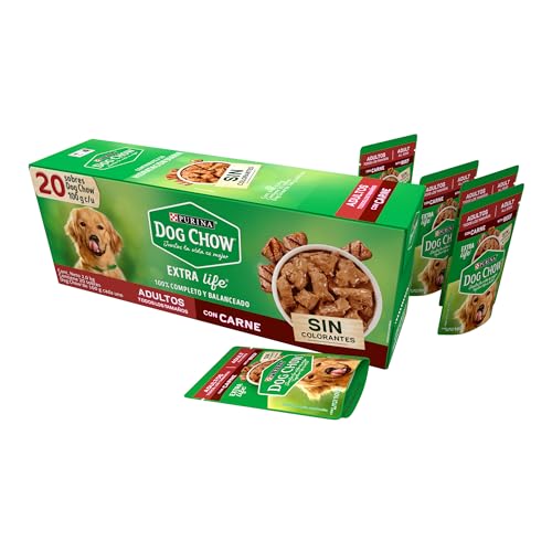 La mejor selección de Croquetas dog chow precio comprados en linea. 13 Imagen adicional