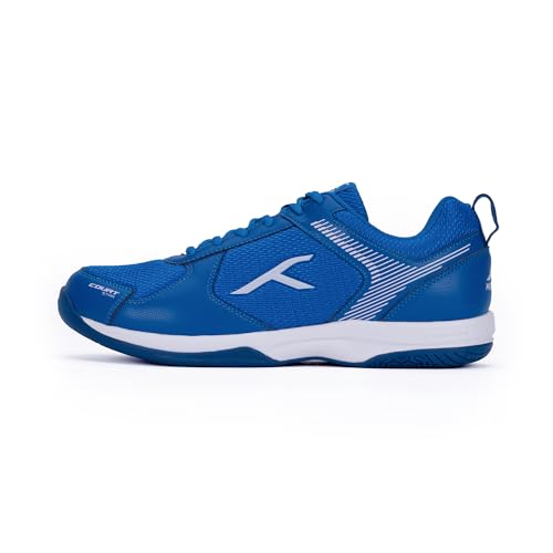 HUNDRED Court Star Non-Marking Professional Badminton Shoes for Mens...