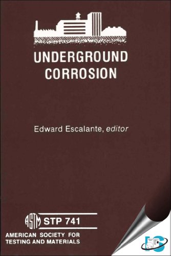 Underground Corrosion view 2