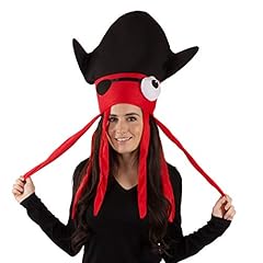 A Pirate Squid Hat