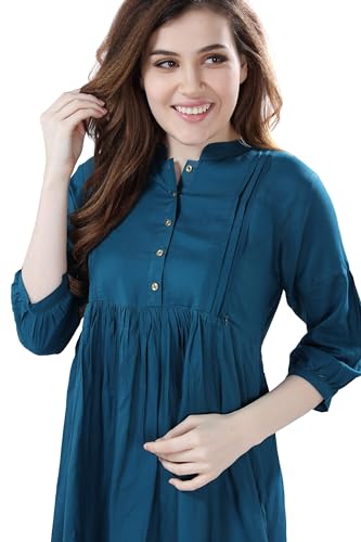Image of AV2 Women's Cotton Regular Fit Maternity Maternity Wear
