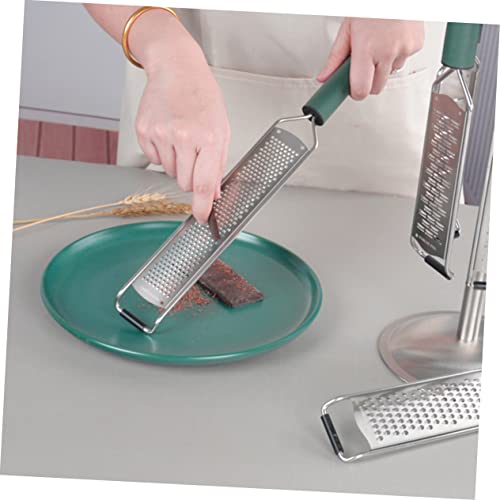 Rallador multiusos de acero inoxidable para cocina miniatura 3