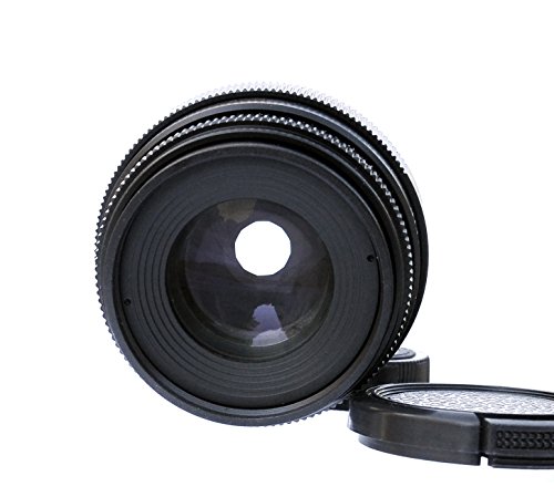 Image of Fotasy 3516E 35mm Adapter Ring for Sony E-Mount NEX Mirrorless Camera (Black)