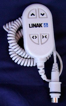 Aqua Creek Products F-104JH 4-Button Pro Spas Scout Rev & Titan Handset44; 2pc Controls