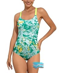 Sharp Green/Green Print