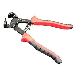 Tegeltang, tegelwerktuig, tegelmozaïek trimmer, tangen met wolfraamcarbide trimtips