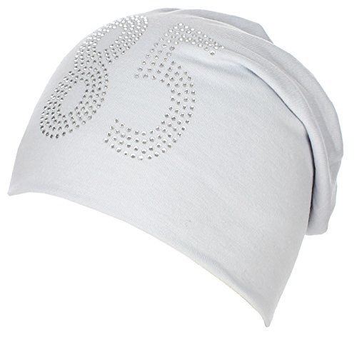 Bonnet femme SANIKA bonnet tricoté chaud hiver oreilles