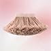 Baby Girls Puffy Layered Tutu Skirt Girls A-Line Cute Tulle Skirt Toddler Ballet Birthday Party Pettiskirt for 0-10 Years