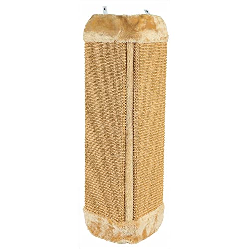 Trixie Tabla Rascadora para Esquinas, 32x60 cm, Marrón
