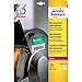 Produktbild AVERY Zweckform L7915-40 Strapazierfähige Folienetiketten (99,1x139 mm auf DIN A4, extrem stark selbstklebend, wasserfest, bedruckbare Outdoor Klebefolie) 160 Aufkleber auf 40 Blatt weiß