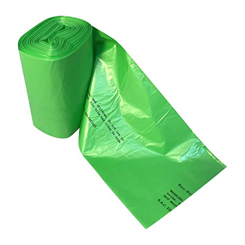Sanitary Napkin Receptacle Liner Bags(Set of 6 rolls) - Thumbnail 4