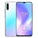 Unlocked Smartphones 2019, UMIDIGI X in-Screen Fingerprint Dual SIM 4G Budget Phone, 48MP Triple Camera 6.35'' AMOLED Full Screen 4150mAh NFC RAM 4G ROM 128GB Fast Charging
