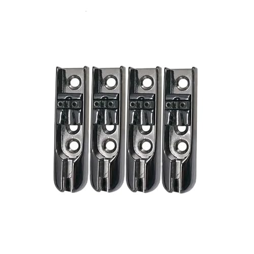 Set de 4 Puentes Individuales para Bajo 4 Cuerdas miniatura 1