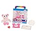 Just Play Build A Bear Workshop Rainbow Leopard Bear Plush Refill for Stuffing Station, Stuffed Animal