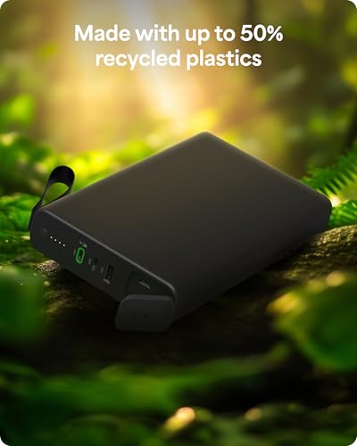 mophie powerstation pro AC – 27,000 mAh Portable Power Bank with 100W AC Outlet & 60W USB-C PD — view 7