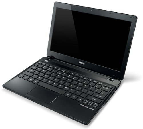 Buy Acer Aspire One Ao725 Nu Sgpsi 025 11 6 Inch Laptop Black Online At Low Prices In India Amazon In
