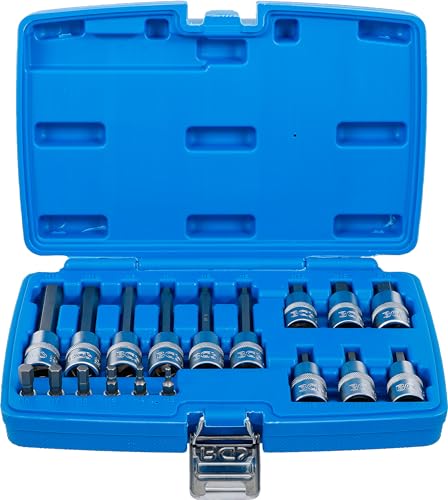 TRUSCO Impact Socket Adapter (Concave 9.5-Convex 12.7) TAD34 x 10 Pieces [Case Sale]