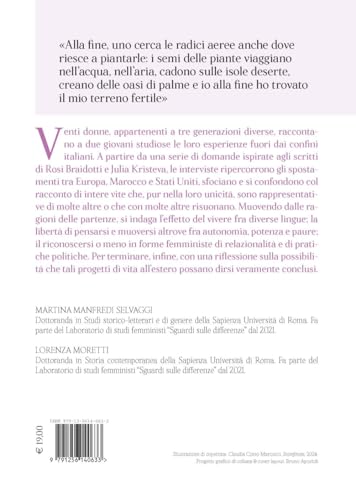 Sconfinate. Venti Donne Raccontano Lo Spostarsi Altrove - 2