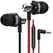 Produktbild Betron DC950 Kopfhörer Ohrhörer, Earphones, Schwarz, One Size