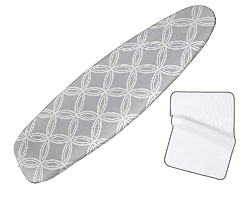 Extra Thick 7mm ironing board cover Designed in...