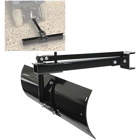 KUAFU 42" Rear Blade Attachment Cover