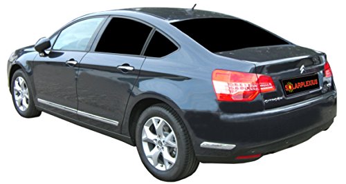 Solarplexius Auto-Sonnenschutz Scheiben-Tönung passgenau für Citroen C5 Bj