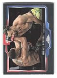 2025 Topps Chrome UFC #160 Michel Pereira Official MMA Sports Card in Raw (NM or Better) Condition