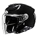 Produktbild HJC, Jet-Motorradhelm F31 Schwarzes Metall, L
