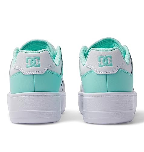 Image of DC Womens Women's Manteca 4 High Top Skate Shoe