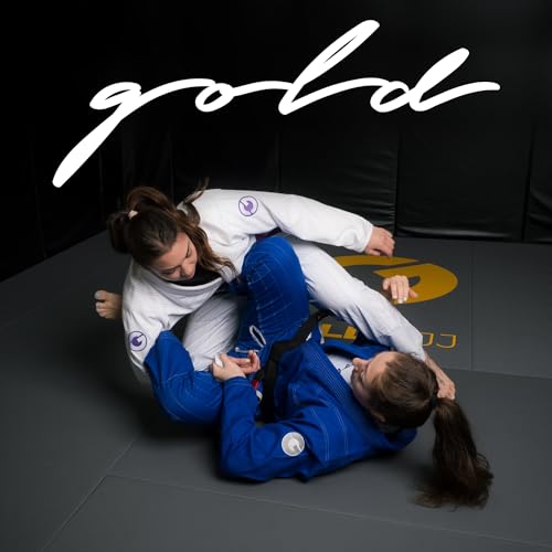 Gold Bjj GBJ-AEROW-BLU-F3 Womens Aeroweave Jiu Jitsu Gi - Ultra Lightweight Bjj Gi thumb #3