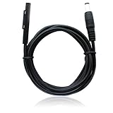 XIEMIN Portable Charging Charger Cable for Microsoft Surface Pro 3 12 Inch Tablet (Pro 3 Charging Cable)